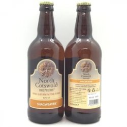 North Cotswold Brewery  Shagweaver - Bath Road Beers