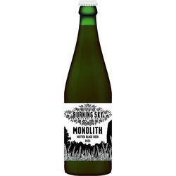 2023 Monolith Vatted Black Beer
Burning Sky - South Downs Cellars