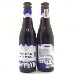 Wipers Times  Dubbel - Bath Road Beers