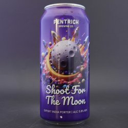 Pentrich - Shoot For The Moon - 5.8% (440ml) - Ghost Whale