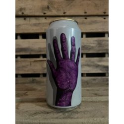 Purple Hand Sour 5,6% - Zombier