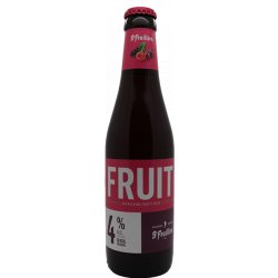 Brasserie St Feuillien St. Feuillien Fruit - Burg Bieren Bierwinkel