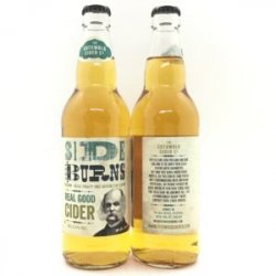 Cotswold Cider Co  Sideburns - Bath Road Beers