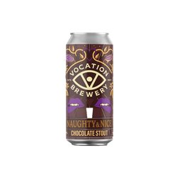 Naughty & Nice Chocolate Stout
Vocation - South Downs Cellars