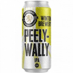 Winton Brewery, Peely-Wally IPA  440ml Can - The Fine Wine Company