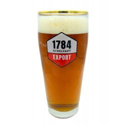 1784 Export 33cl - Beer Glass Enthusiast