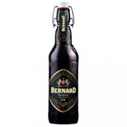 Bernard Černý Dark Lager 500ml - Pivana CZ