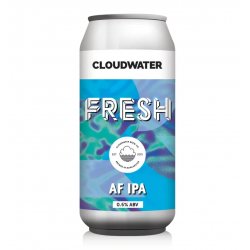 Cloudwater  Fresh AF - The Cat In The Glass