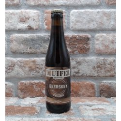 Muifel Brouwerij Beerskey Vatgerijpt #5 Calvados 2020 - 33 CL - House of Beers Uden