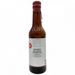 Pühaste Brewery Midnight Macchiato Bourbon BA (Silver Series)