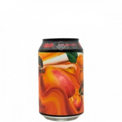 Pühaste Brewery Tart Delight Peach & Mango