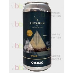 Cierzo Brewing Ahtanum 44 cl - Cervezas Diferentes