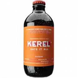 VBDCK - Verbeeck-Back-De Cock Kerel Saison