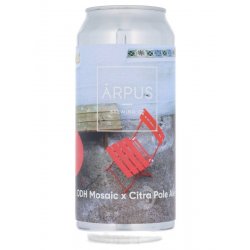 Ārpus - DDH Mosaic x Citra Pale Ale - Beerdome