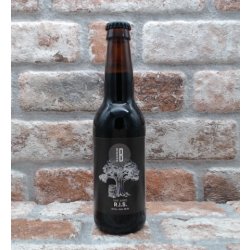 Berging Brouwerij S7 Oak Aged R.I.S. 2022 Stout - 33 CL - House of Beers Uden