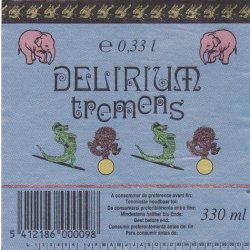 Delirium Tremens