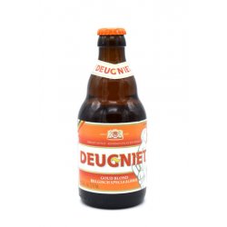 Deugniet Belgian Strong Ale 330ml BB 050724 - The Beer Cellar