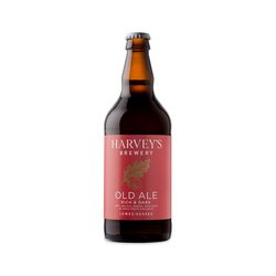 Old Ale (3.6%)
Harveys Brewery - South Downs Cellars