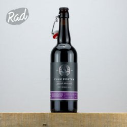 Titanic Plum Porter Grand Reserve Port Infused - Radbeer