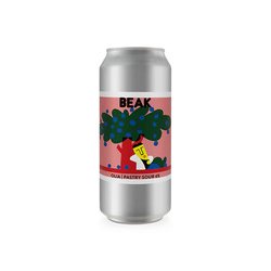 Olia Pastry Sour Beak x Arpus
Beak Brewery - South Downs Cellars