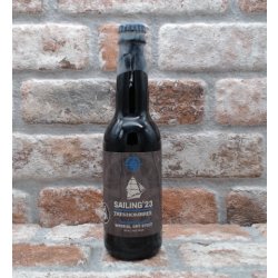 Berging Brouwerij Sailing '23 Tres Hombres Stout 2023 - 33 CL - House of Beers Uden