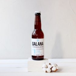 Cerveza Galana número 1 - Original CV