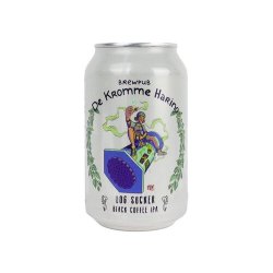 De Kromme Haring Log Sucker - Drankenhandel Leiden / Speciaalbierpakket.nl