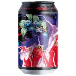 Pühaste Brewery Tart Delight Blueberry & Strawberry
