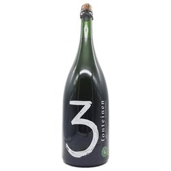 20182019 Oude Gueuze - Magnum
3 Fontenin - South Downs Cellars