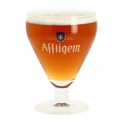 Affligem 30cl - Beer Glass Enthusiast