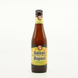 Brasserie Dupont Saison Dupont Cuvée Dry Hopping 0,33l - Biertipp