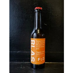 F:3 - 33cl, 6,8%, Saison - BLAS - BeerShoppen