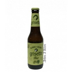 Grisette blonde bio... - Arbre A Biere