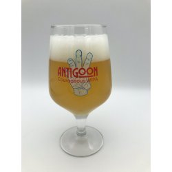 Antigoon Courageous WIPA 33cl - Beer Glass Enthusiast