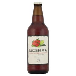 Åbro Bryggeri Rekorderlig Strawberry-Lime (Jordgubb-Lime) Åbro Bryggeri Rekorderlig Strawberry-Lime (Jordgubb-Lime)