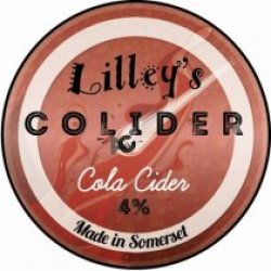 Lilleys Colider (Bag In Box) - Drink It In