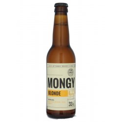 Cambier - Mongy Blonde - Beerdome