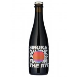 To Øl - Smoke On the Porter, Fire In the Rye - Beerdome