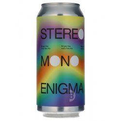 To Øl - Stereo Mono: Enigma - Beerdome