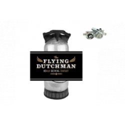 Flying Dutchman Tree Hugging IPA Fust 20L - Van Bieren