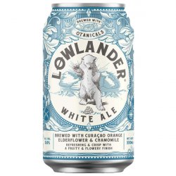 Lowlander Beer Lowlander White Ale