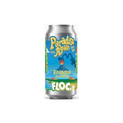 Paradise Again DDH IPA Floc x Rivington
Floc Brewing Project - South Downs Cellars