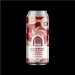 Strawberry White Choc Doughnut 4.1% 