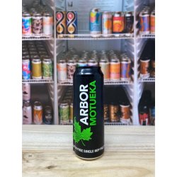 Arbor Ales Motueka Single Hop Pale Ale (GF) 4.0% 56.8cl Can - Cambridge Wine Merchants