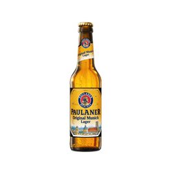 Paulaner Munchner Lager - South Downs Cellars