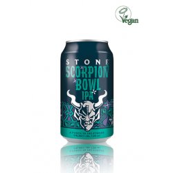 Stone Scorpion Bowl IPA 35cl - Cervebel