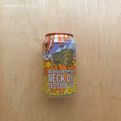 Beavertown - Neck Oil 4.3% (330ml) - Beer Zoo