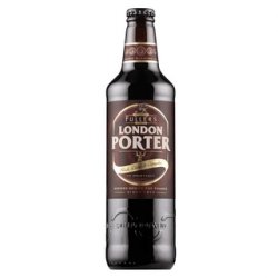 Fullers London Porter 500ml - The Beer Cellar