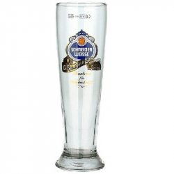 SCHNEIDER UND SOHN Schneider Half Pint Glass - Beer Paradise