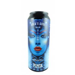 Sibeeria  Pinta Colds Cool Cold IPA 13° - Pivní ochutnávka